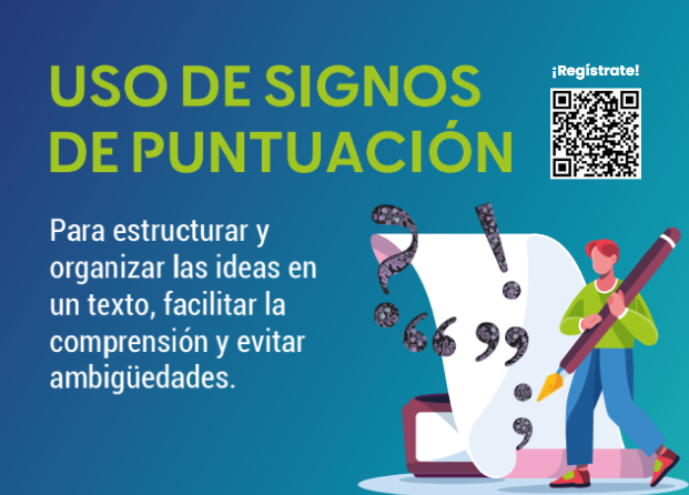 Taller de Usos de Signos de Puntuación